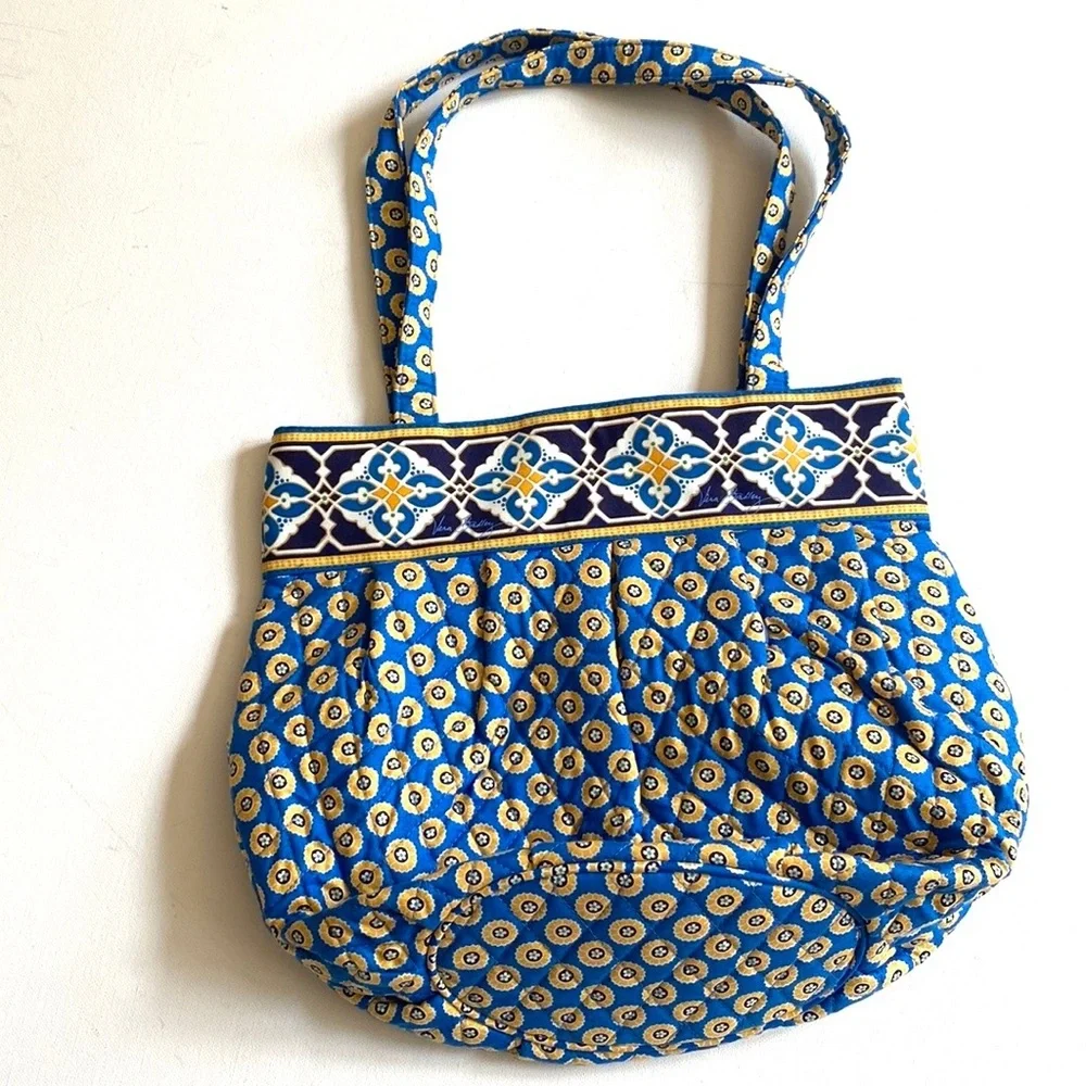 Vera Bradley‎ Riviera Tote Boho Bag